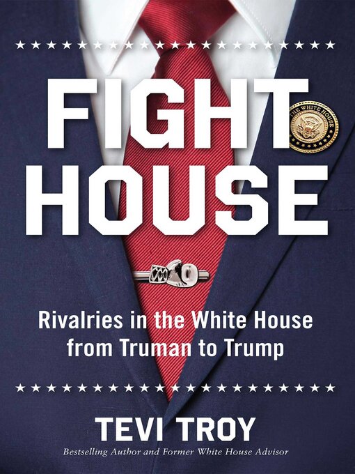 Cover image for Fight House